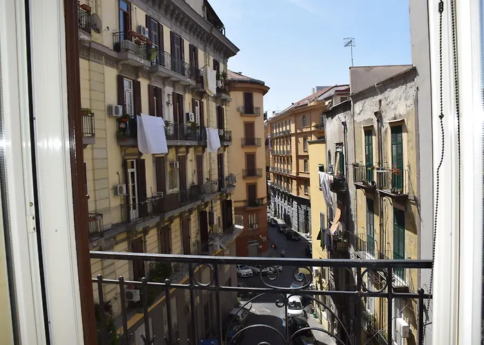 Hotel La Baia Di Napoli