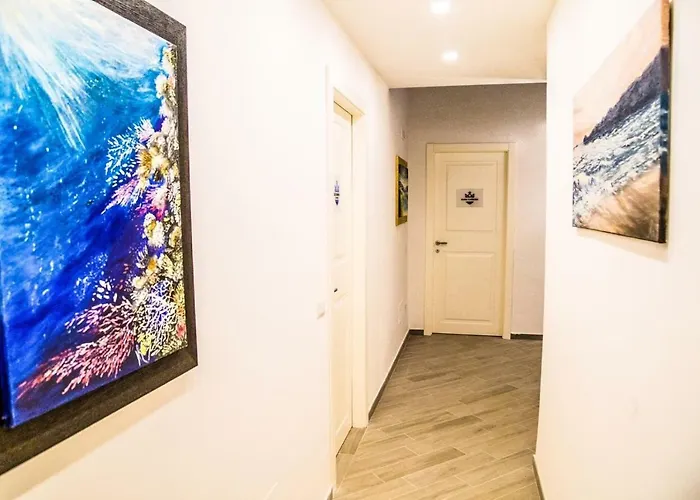 Bed and Breakfast Borgo Angioino Napoli